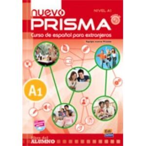 Nuevo Prisma A1: Student Book + CD (Spanish Edition)