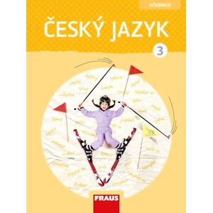 Český jazyk 3 pro ZŠ - Učebnice