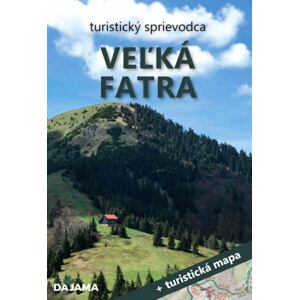 Velká Fatra + mapa