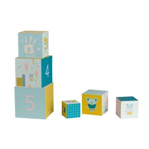 Baby Art Stohovacie kocky Activity Cubes