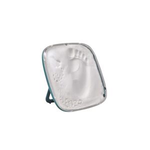 Baby Art Hello Baby Galactic Green