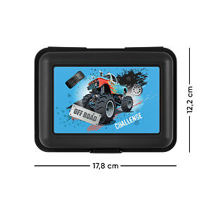 BAAGL Box na desiatu Truck
