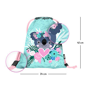 BAAGL Sáček na obuv Koala