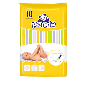 Panda hygienické podložky á 10 ks