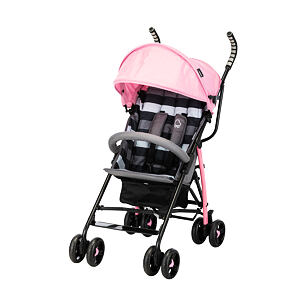 BOMIMI BEFI golfáč stripe/pink