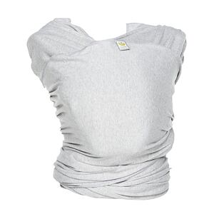 ByKay šátek STRETCHY WRAP Classic Grey Melee