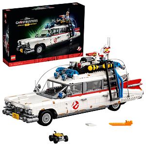LEGO® Icons 10274 Krotitelia duchov – ECTO-1