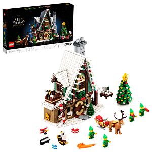 LEGO® Icons 10275 Elfský domček