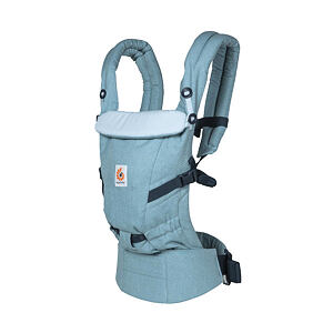 ERGOBABY Adapt Nosítko - Heritage Blue