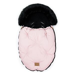 Floo for baby Fusak Alaska pink/black