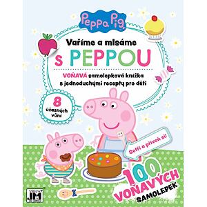 Vaříme a mlsáme/Prasátko Peppa