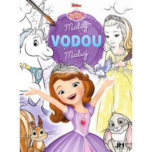Maľuj vodou!/ Sofia