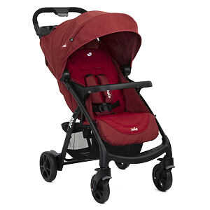 Joie Muze LX cranberry sportovní kočárek