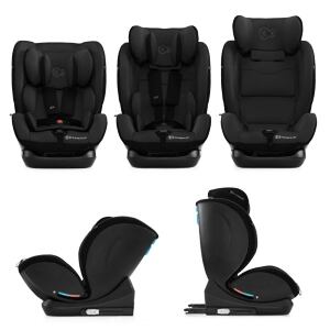 Kinderkraft Autosedačka MyWay Isofix black 0-36kg Kinderkraft 2020