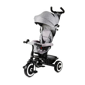 Kinderkraft Trojkolka ASTON grey