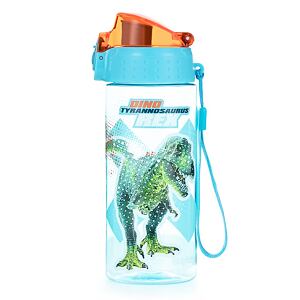 OXYBAG Láhev na pití 500 ml TRITAN - Premium Dinosaurus