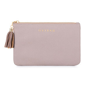 OXYBAG Kozmetická taška DAY - Leather Mocca