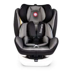 Lionelo Autosedačka s ISOFIXOM 0-36 Kg BASTIAAN GREY