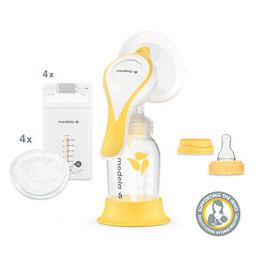 Medela Odsávačka mlieka manuálna Harmony™ Essentials Pack