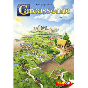 Mindok Carcassonne