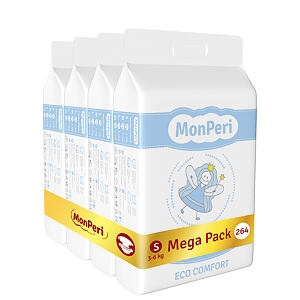 MonPeri ECO comfort Mega Pack S