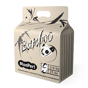 MonPeri Bamboo S