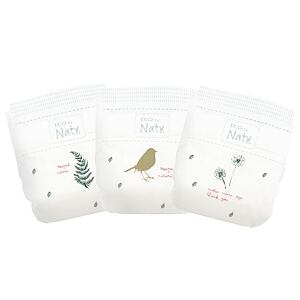 Eco by Naty Plienky  Maxi 7-18 kg (26 ks)