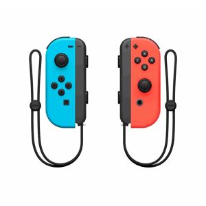 Nintendo Joy-Con Pair Neon Red/Neon Blue                   