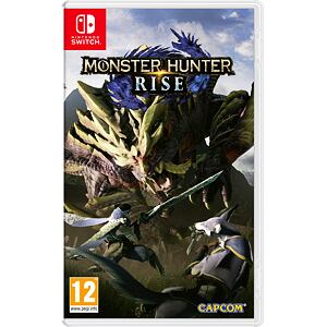 Nintendo SWITCH Monster Hunter Rise                        