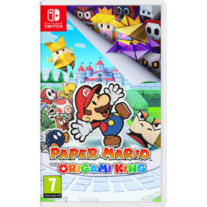 Nintendo SWITCH Paper Mario: Origami King                  