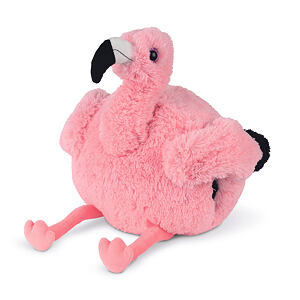 Cozy Noxxiez Hřejivý rukávník - Plameňák
