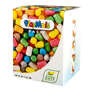 PlayMais Basic střední 350 ks