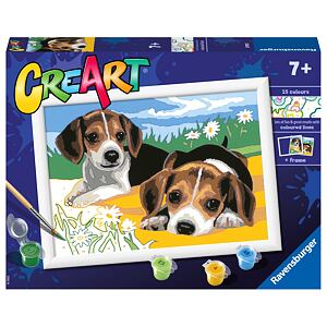 CreArt Štěňata Jack Russella