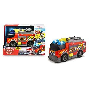 AS Hasičské auto 15 cm