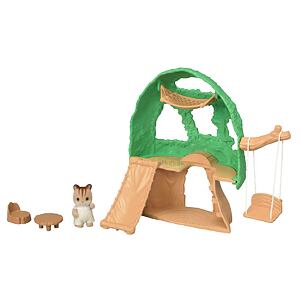 SYLVANIAN FAMILY Škôlkový preliezací strom
