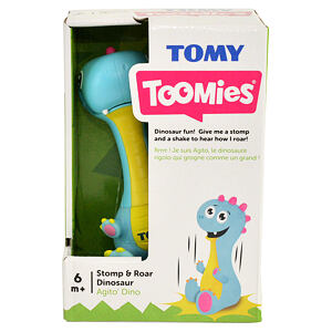Tommies - Dinosaur so zvukom