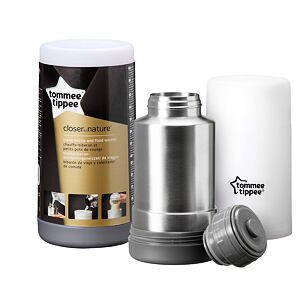 Tommee Tippee Termoska a cestovná ohrievačka fliaš C2N