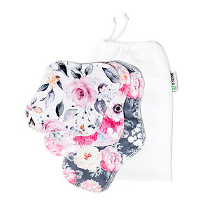 T-tomi Testovacia sada flowers + pracie vrecko