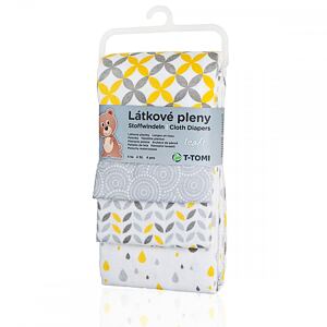 T-TOMI Látkové pleny, leafs / lístky