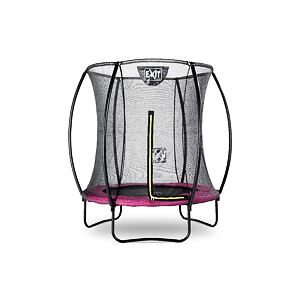 EXIT TOYS Trampolína EXIT Silhouette ø183cm - růžová