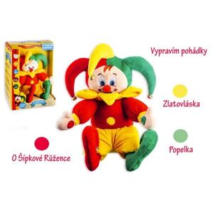 TEDDIES Rozprávkový gašparko