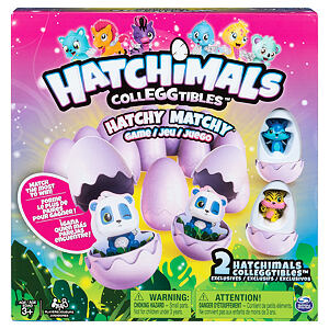 Spin Master Hatchimals 3D Pexeso s exkluzivní figurkou