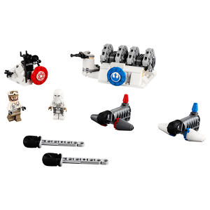 LEGO Star Wars 75239 Útok na štítový generátor na planéte Hoth™