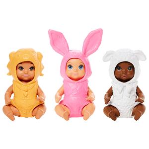 BARBIE MIMINKO V KOSTÝMU, více druhů