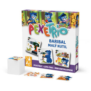 Betexa Baribal Malý kutil