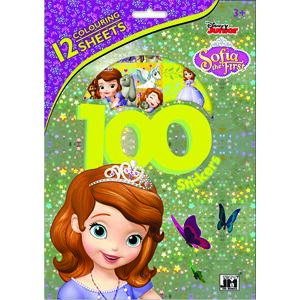 100 sam s om listy/ Sofie