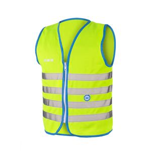 WOWOW - dětská reflexní vesta - Fun Jacket Green L