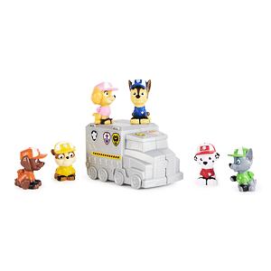 Spin Master PAW PATROL BIG TRUCKS MINI FIGURKY HRDINŮ