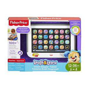 Fisher Price Smart Stages tablet