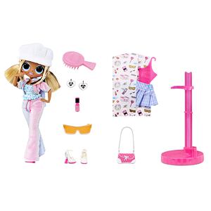 MGA L.O.L. Surprise! OMG Velká ségra, série 5 – Trendsetter